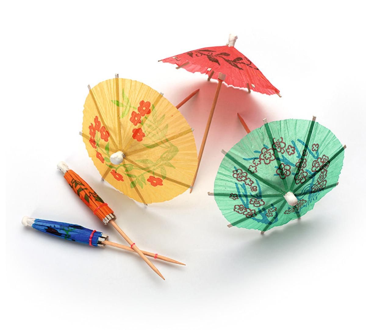 Parasol (FSC) 100MM 150Pcs box